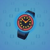 Swiss Watch #4691 Swiss Watch #4691