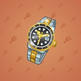 Swiss Watch #4692 Swiss Watch #4692