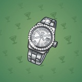 Swiss Watch #4709 Swiss Watch #4709