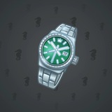 Swiss Watch #4736 Swiss Watch #4736