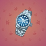 Swiss Watch #4758 Swiss Watch #4758