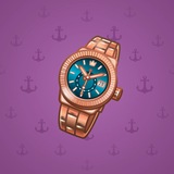 Swiss Watch #4760 Swiss Watch #4760