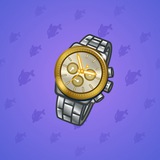 Swiss Watch #4762 Swiss Watch #4762