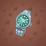 Swiss Watch #4788 Swiss Watch #4788