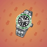 Swiss Watch #4806