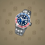 Swiss Watch #4817 Swiss Watch #4817