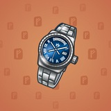 Swiss Watch #4818 Swiss Watch #4818