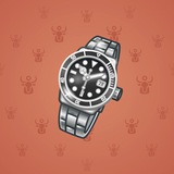 Swiss Watch #4823 Swiss Watch #4823