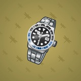 Swiss Watch #4845