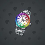 Swiss Watch #4848 Swiss Watch #4848