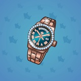 Swiss Watch #4852 Swiss Watch #4852