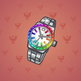 Swiss Watch #4872 Swiss Watch #4872