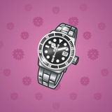 Swiss Watch #4885 Swiss Watch #4885