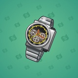 Swiss Watch #4887 Swiss Watch #4887