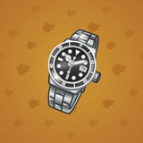 Swiss Watch #4894 Swiss Watch #4894