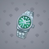 Swiss Watch #4955 Swiss Watch #4955