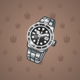 Swiss Watch #4969 Swiss Watch #4969