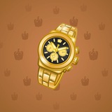 Swiss Watch #4989 Swiss Watch #4989
