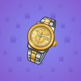 Swiss Watch #5018 Swiss Watch #5018