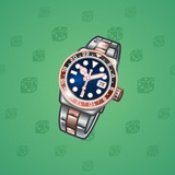 Swiss Watch #5052 Swiss Watch #5052