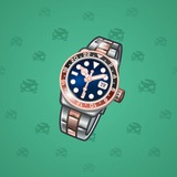 Swiss Watch #5078 Swiss Watch #5078