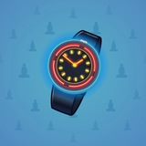 Swiss Watch #5104 Swiss Watch #5104