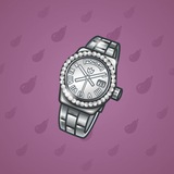 Swiss Watch #5107 Swiss Watch #5107