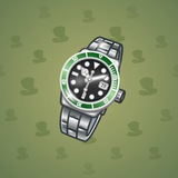 Swiss Watch #5196 Swiss Watch #5196