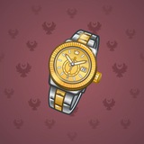 Swiss Watch #5216 Swiss Watch #5216