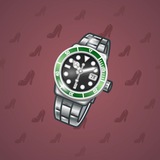 Swiss Watch #5225 Swiss Watch #5225
