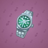 Swiss Watch #5242 Swiss Watch #5242