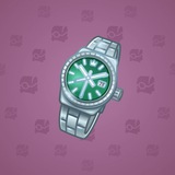 Swiss Watch #5281 Swiss Watch #5281