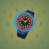 Swiss Watch #5341 Swiss Watch #5341