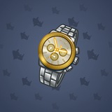 Swiss Watch #5417 Swiss Watch #5417