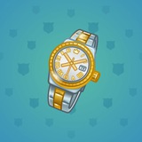 Swiss Watch #5418 Swiss Watch #5418