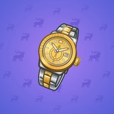 Swiss Watch #5434 Swiss Watch #5434