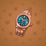 Swiss Watch #5446 Swiss Watch #5446