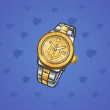 Swiss Watch #5452 Swiss Watch #5452