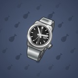Swiss Watch #5460 Swiss Watch #5460