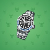 Swiss Watch #5461 Swiss Watch #5461