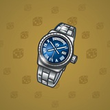 Swiss Watch #5489 Swiss Watch #5489