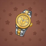 Swiss Watch #5491 Swiss Watch #5491
