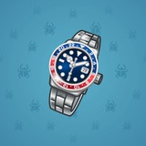 Swiss Watch #5494 Swiss Watch #5494