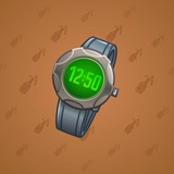 Swiss Watch #5498 Swiss Watch #5498