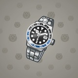 Swiss Watch #5515 Swiss Watch #5515
