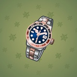 Swiss Watch #5521 Swiss Watch #5521
