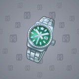 Swiss Watch #5526 Swiss Watch #5526