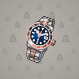 Swiss Watch #5527
