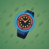 Swiss Watch #5548 Swiss Watch #5548