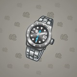 Swiss Watch #5563 Swiss Watch #5563
